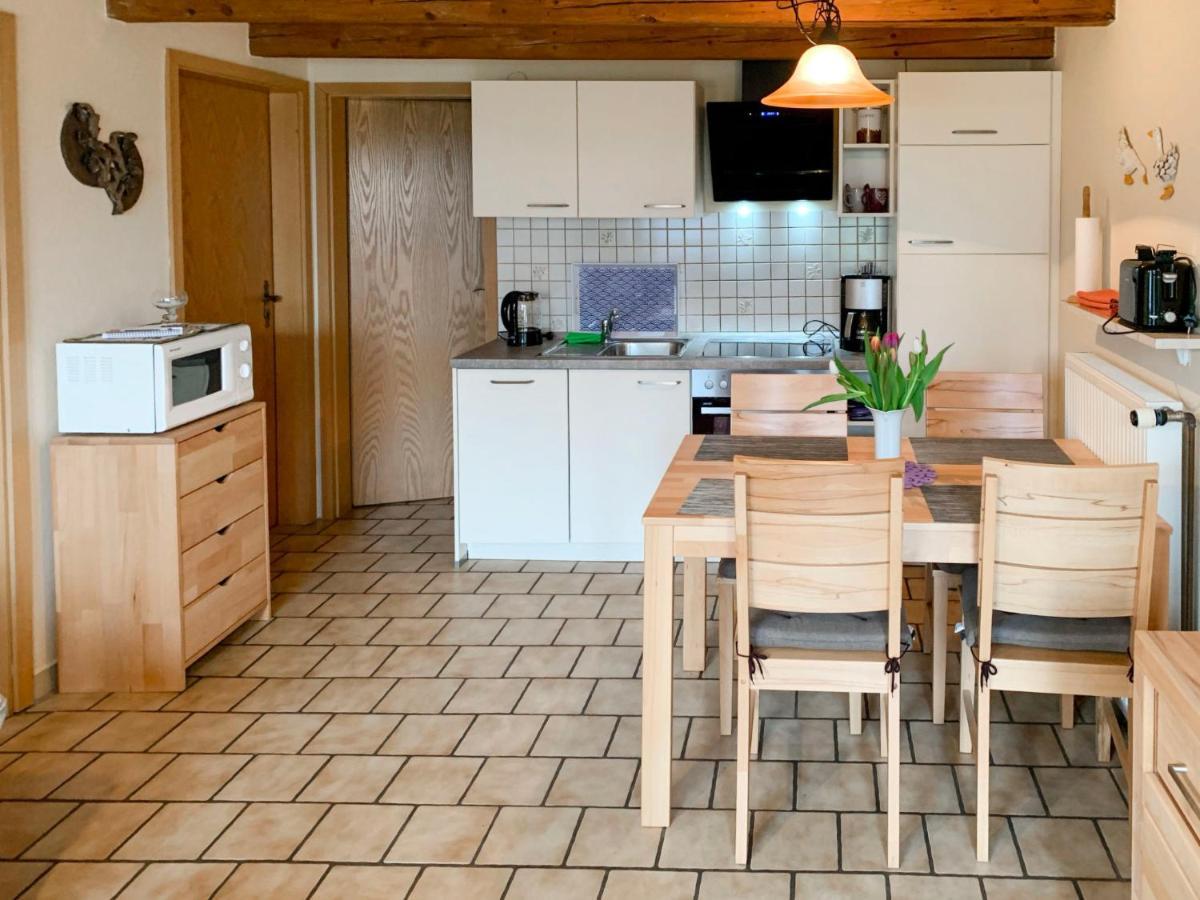 Apartment Peters-1 By Interhome Barkholt Exteriér fotografie